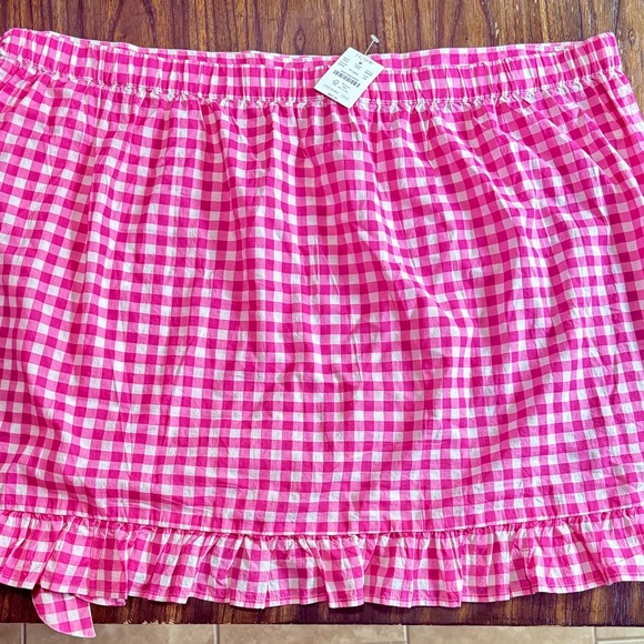 J Crew Skirt/Swimsuit Coverup - Picture 4 of 4